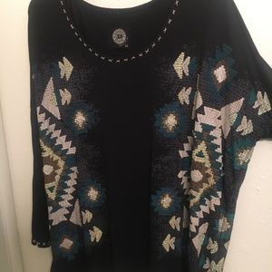 Double D Ranch Blouse